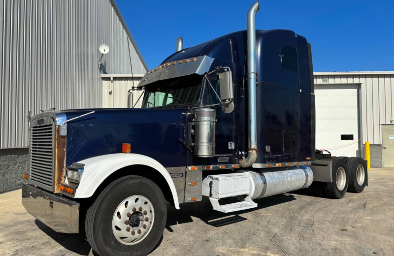 Used Freightliner Trucks – Ohio Truck Sales