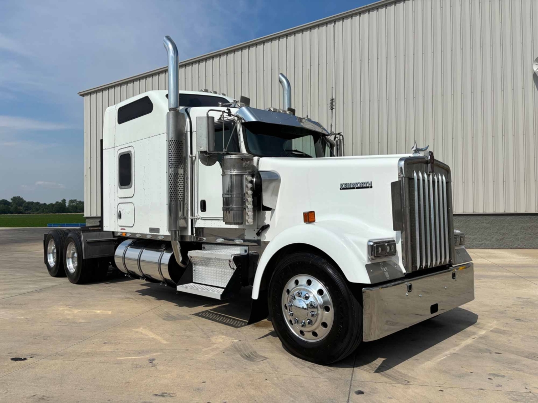 2003 KENWORTH W900L - 384043 - Ohio Truck Sales