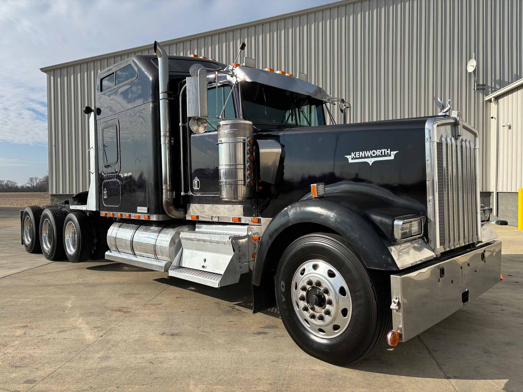 1998 KENWORTH W900L - 789832 - Ohio Truck Sales