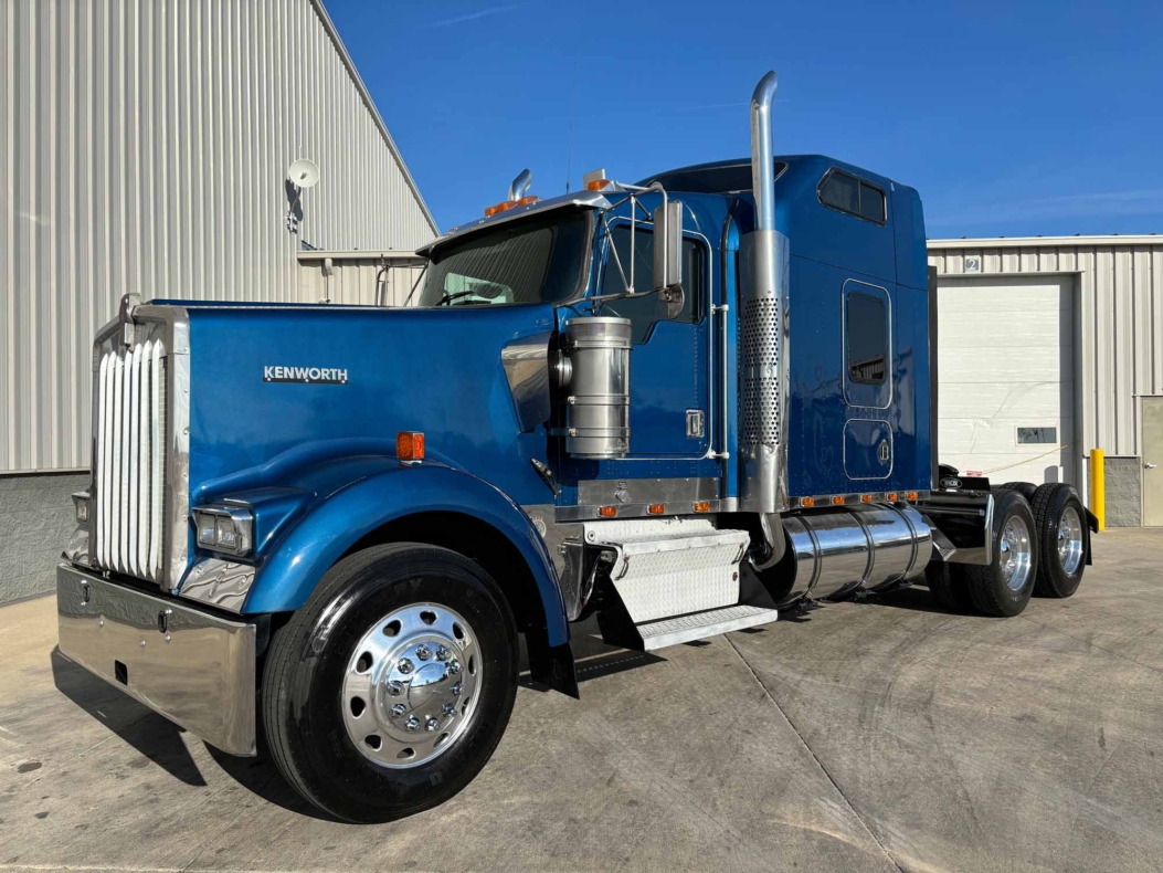 1999 KENWORTH W900L - 796918 - Ohio Truck Sales