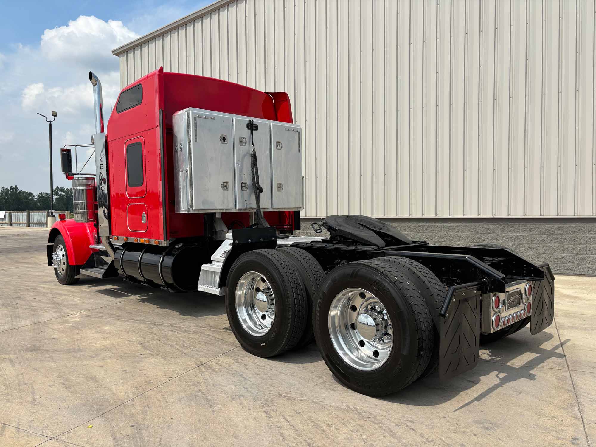 2000 KENWORTH W900L - 825217 - Ohio Truck Sales