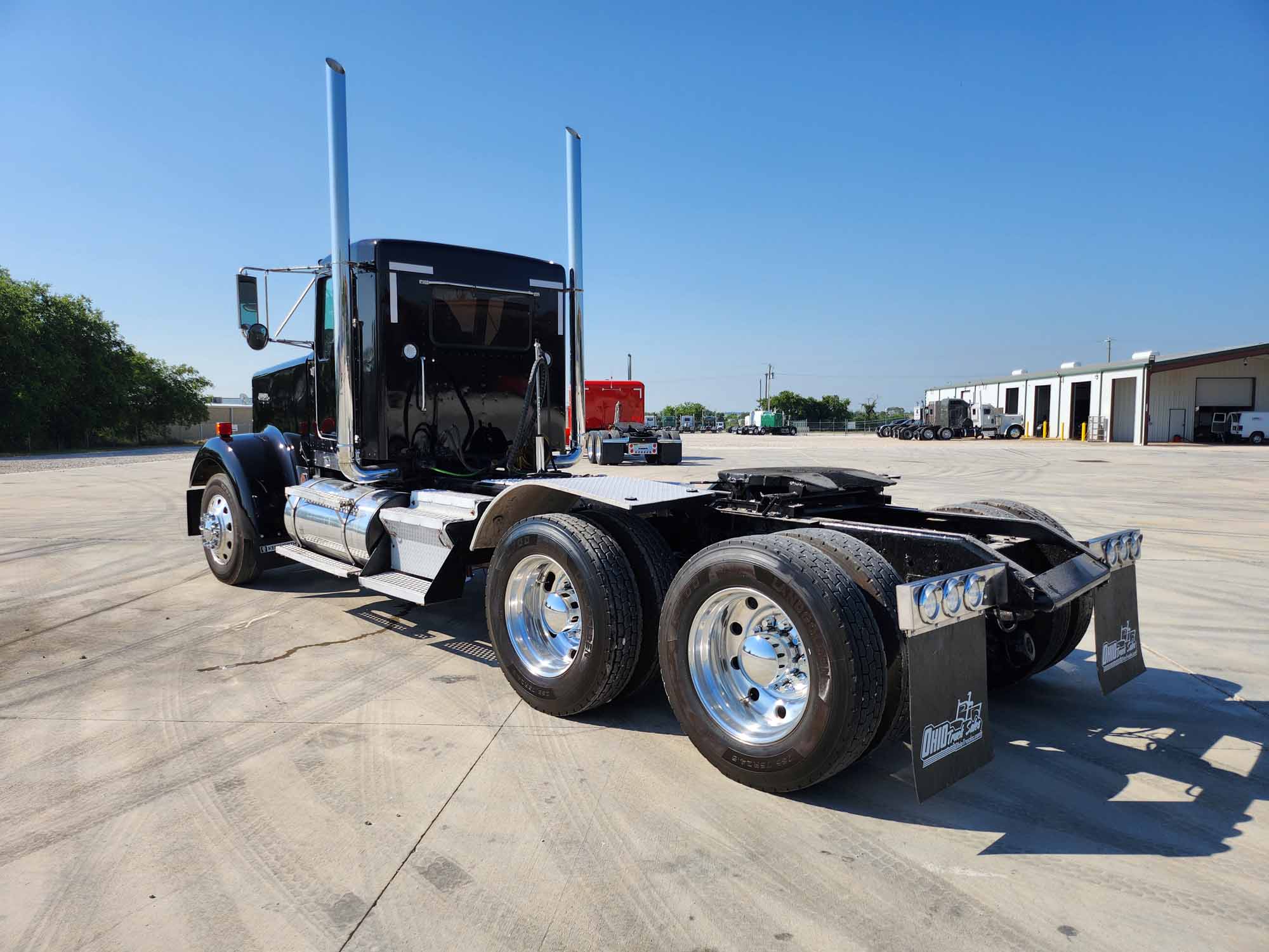 1999 KENWORTH W900L - 829831 - Ohio Truck Sales