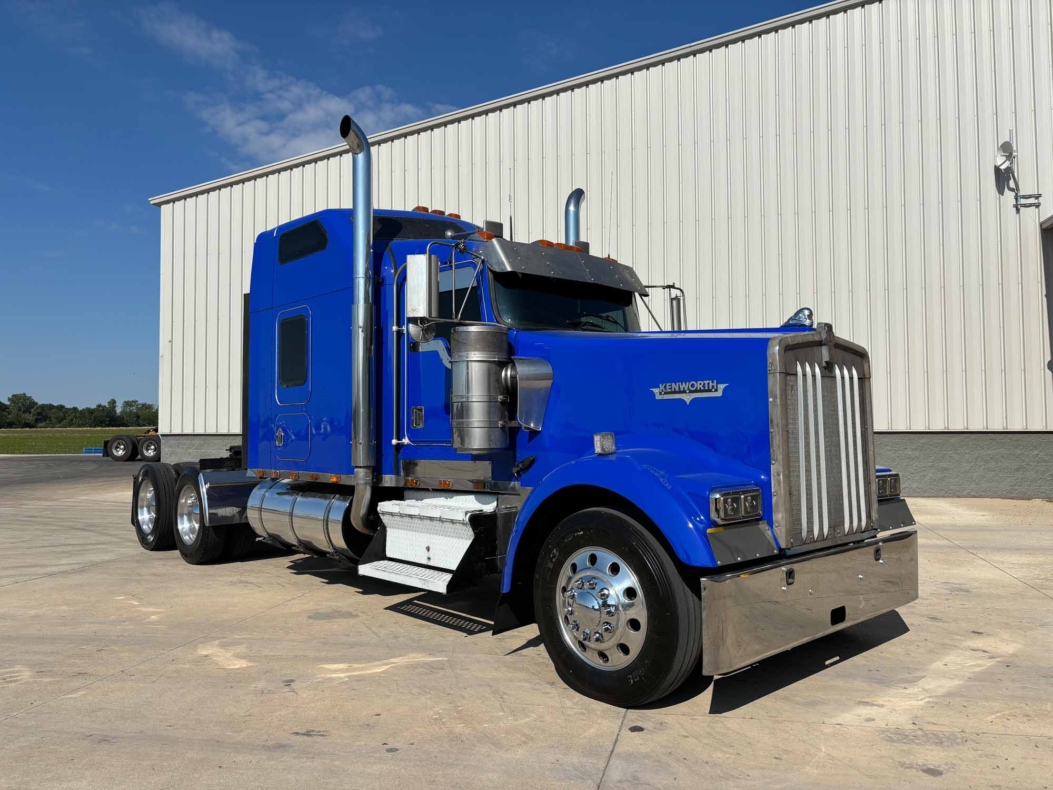 2000 KENWORTH W900L - 849384 - Ohio Truck Sales