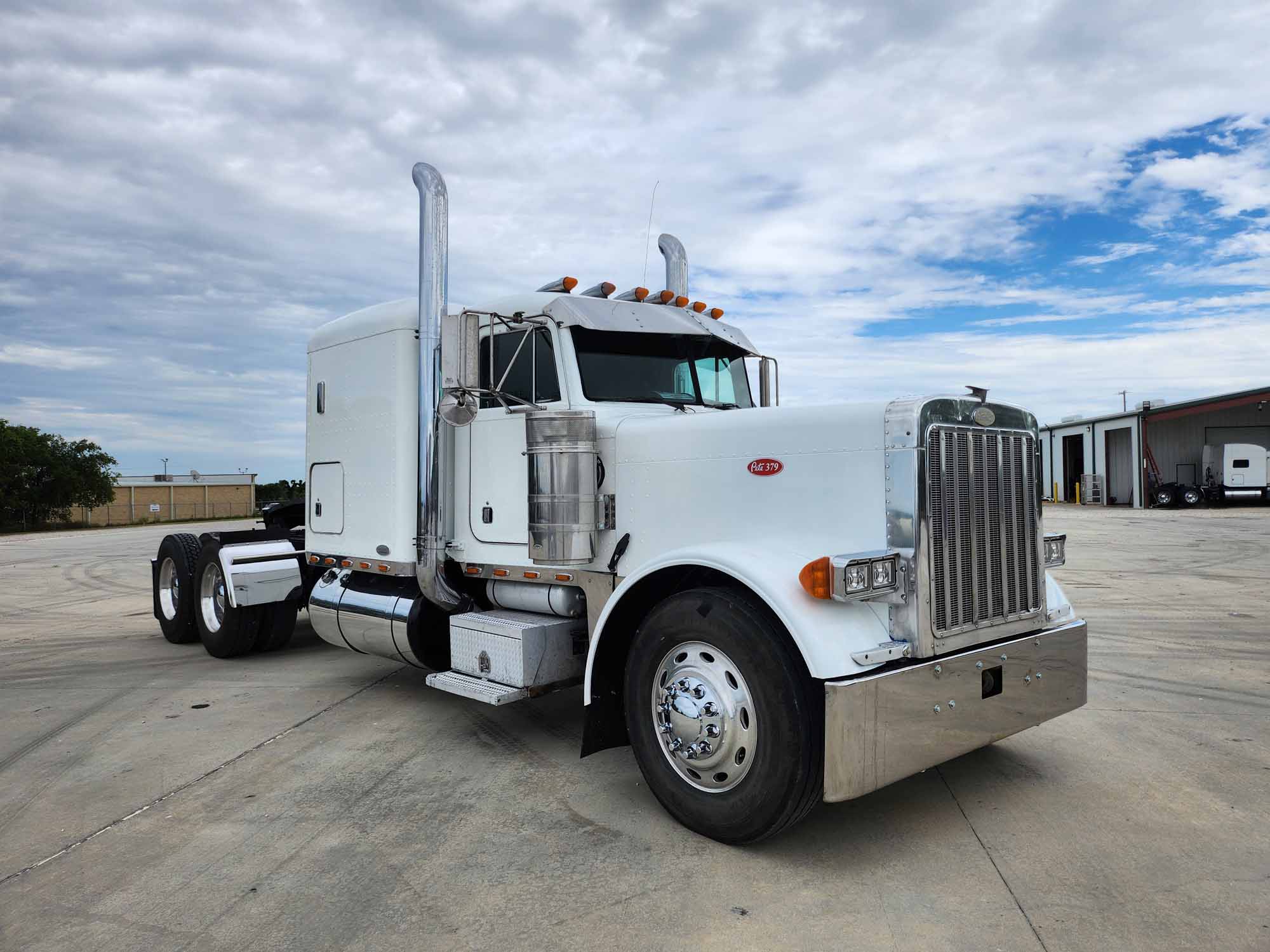 1999 PETERBILT 379EXHD - 464013 - Ohio Truck Sales