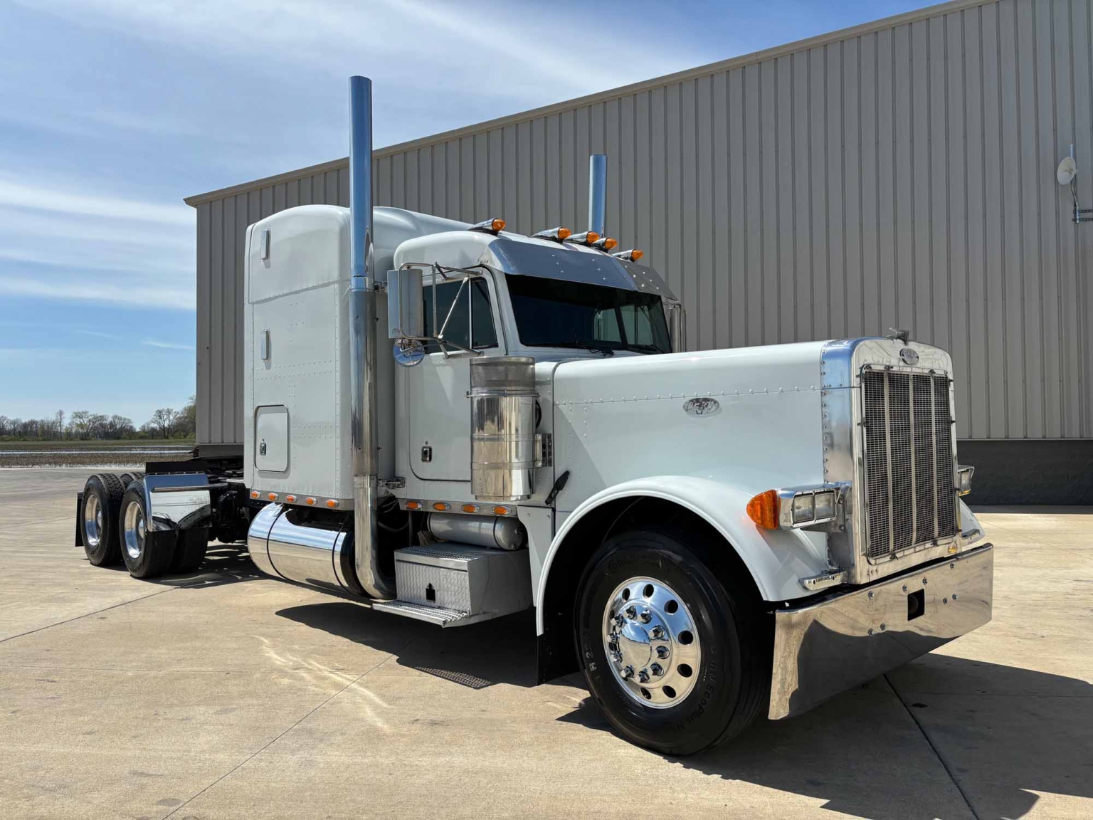 1999 PETERBILT 379EXHD - 480163 - Ohio Truck Sales