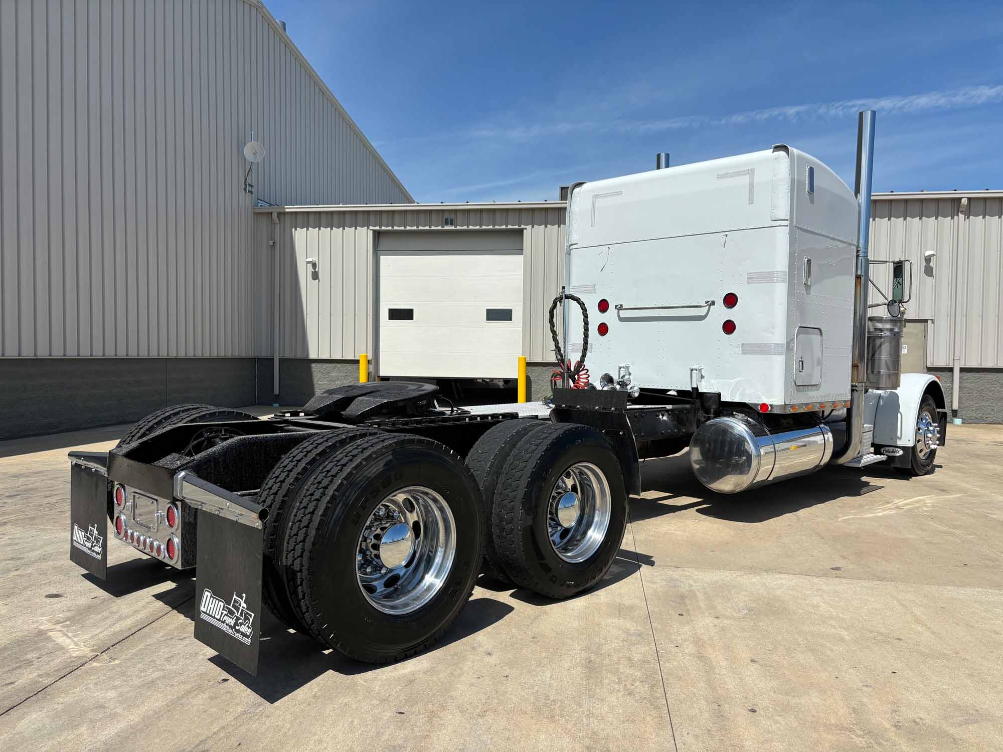 1999 PETERBILT 379EXHD - 480163 - Ohio Truck Sales