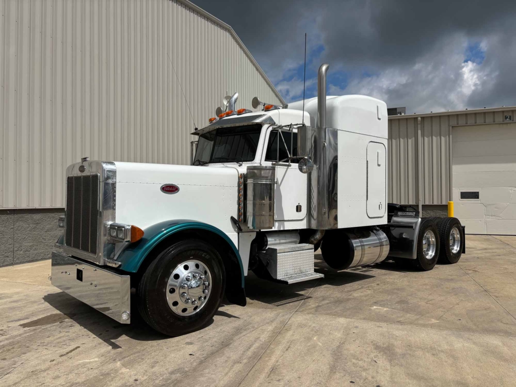 1999 Peterbilt 379exhd - 486938 - Ohio Truck Sales