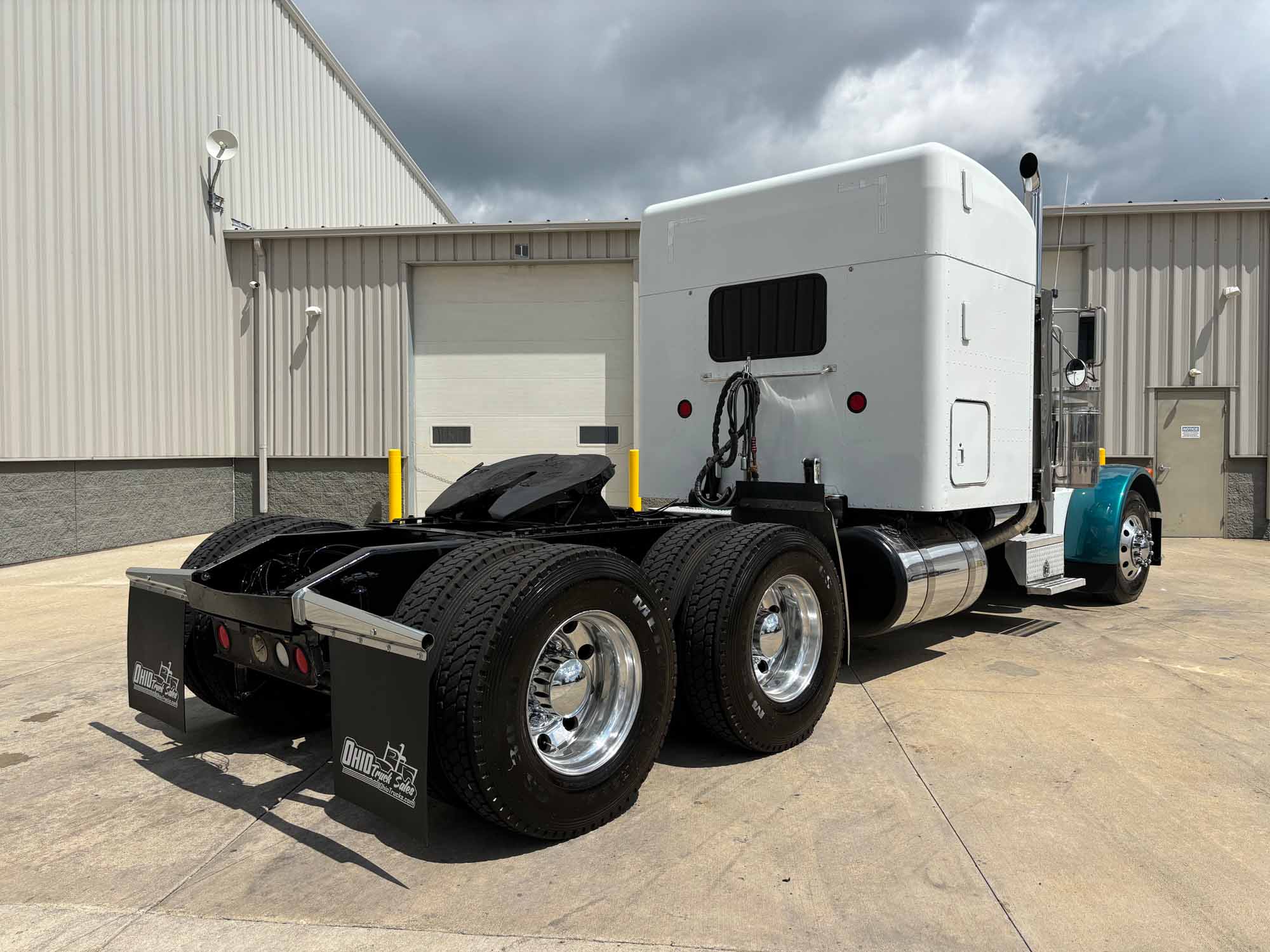 1999 PETERBILT 379EXHD - 486938 - Ohio Truck Sales