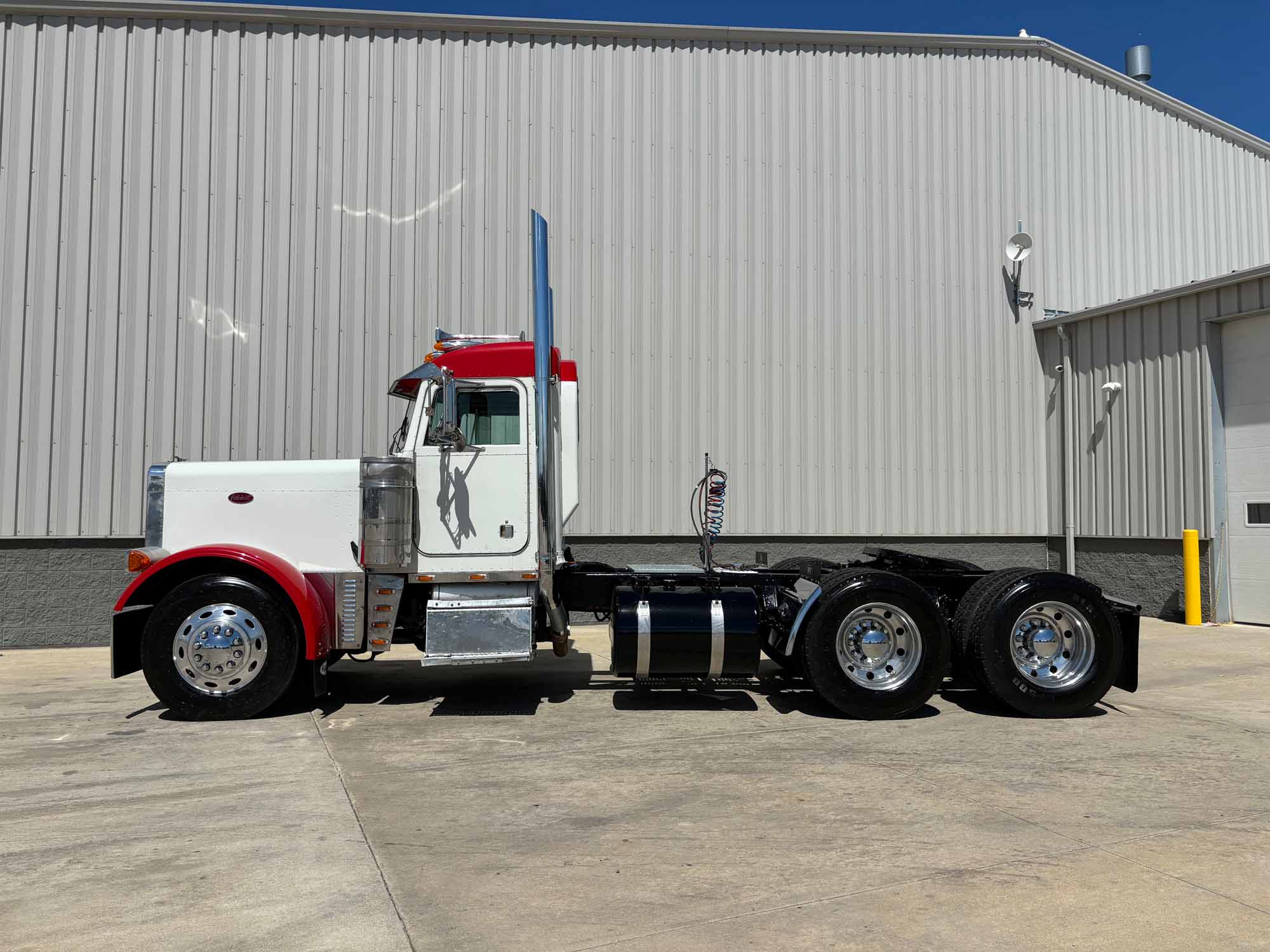 2003 PETERBILT 379EXHD - 585518 - Ohio Truck Sales