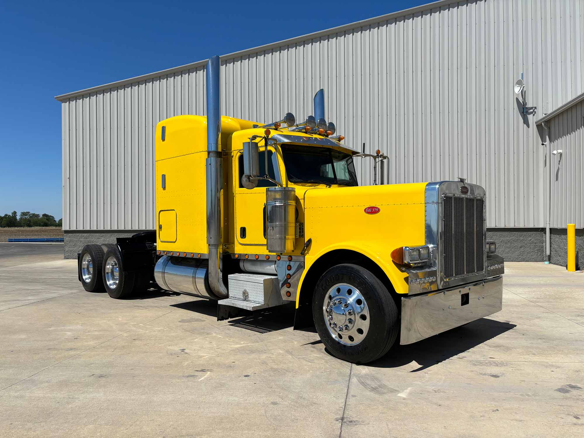 2007 PETERBILT 379EXHD - 682107 - Ohio Truck Sales