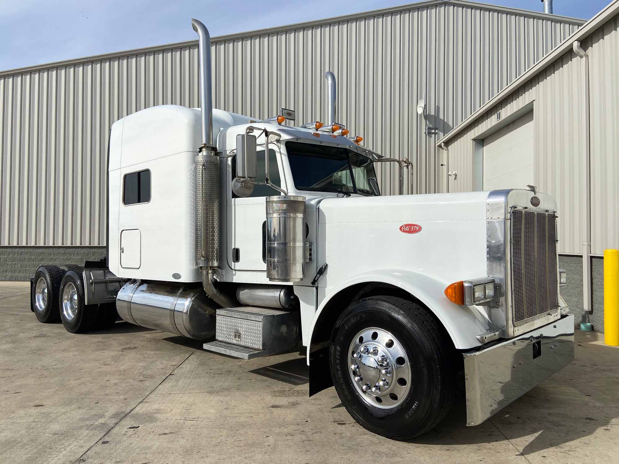 2006 PETERBILT 379EXHD - 898434 - Ohio Truck Sales